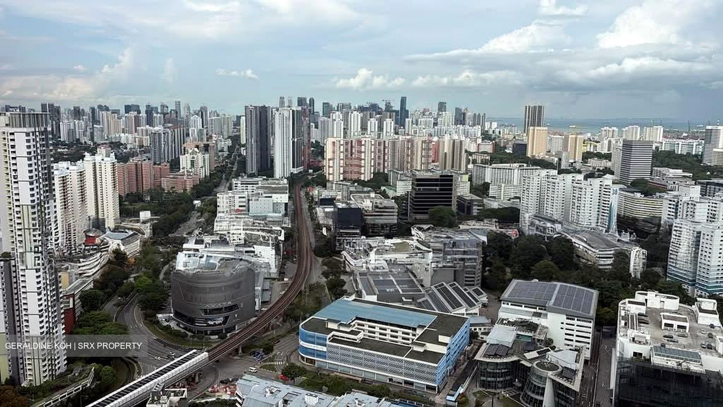 Stirling Residences (D3), Apartment #582883081